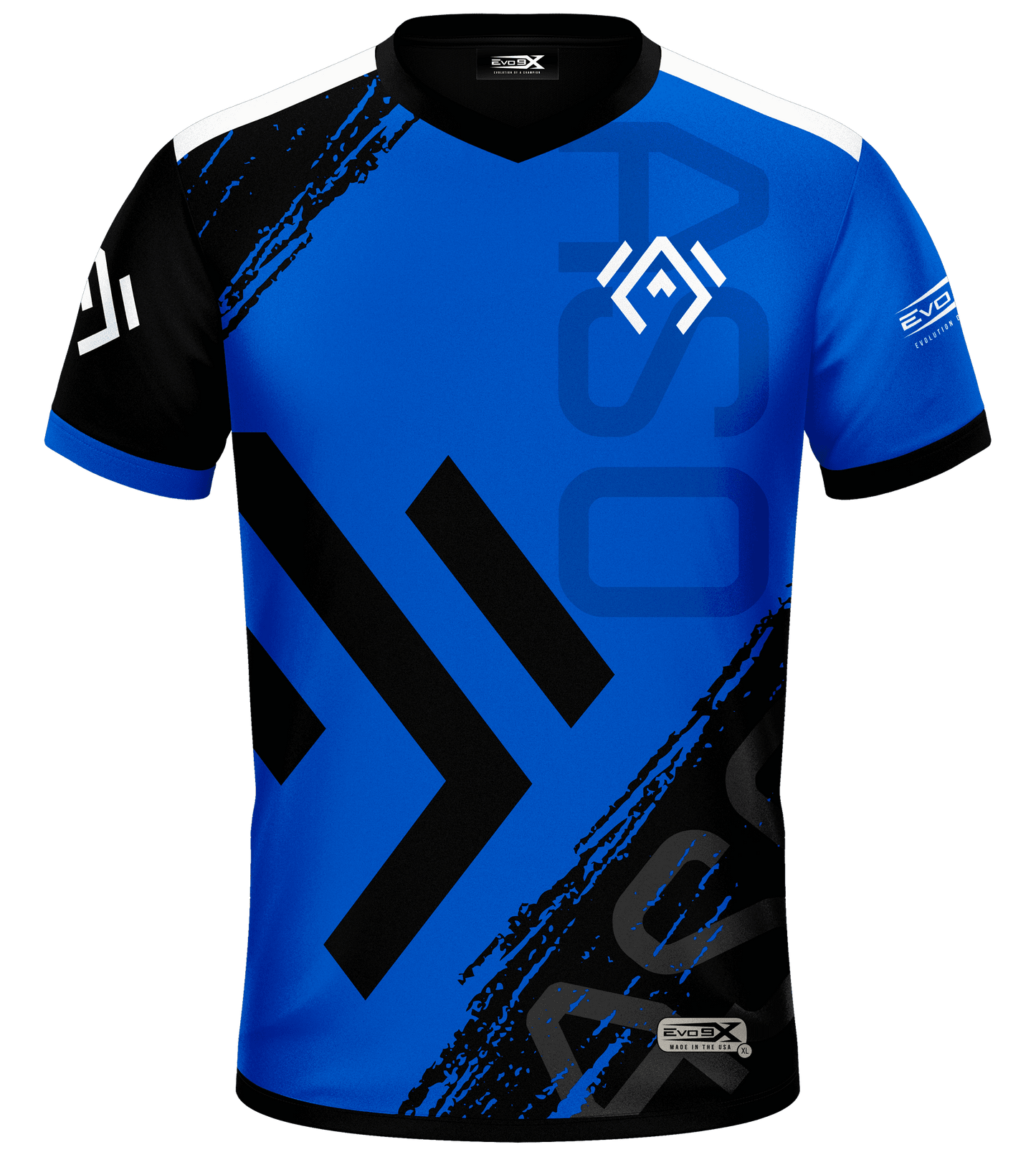ASO Pro Jersey front