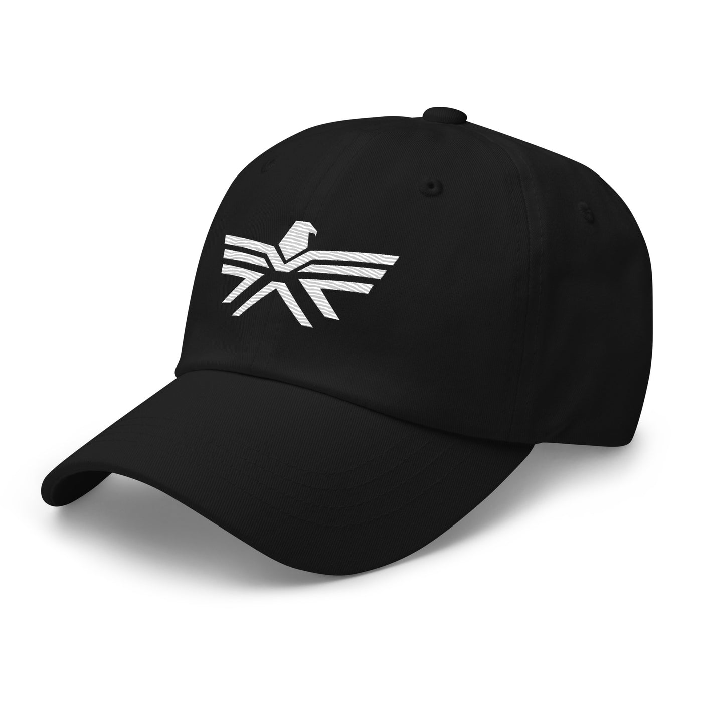 AVIAN Esports Unisex Dad hat left front 