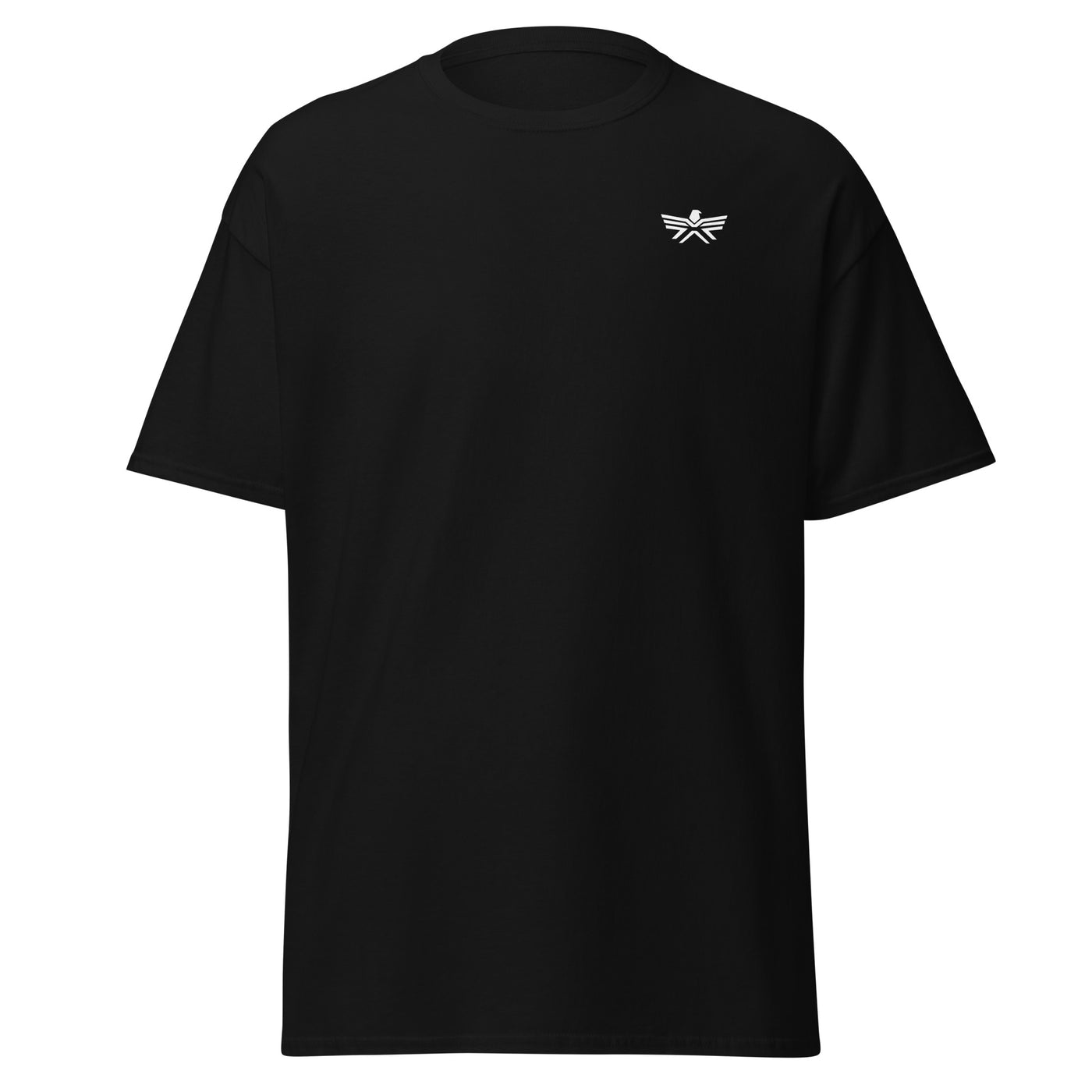 AVIAN Esports Unisex T-Shirt black front 