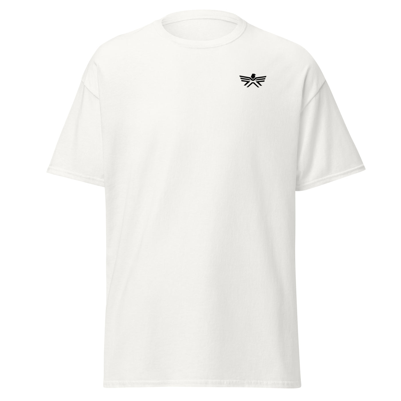 AVIAN Esports Unisex T-Shirt white front 