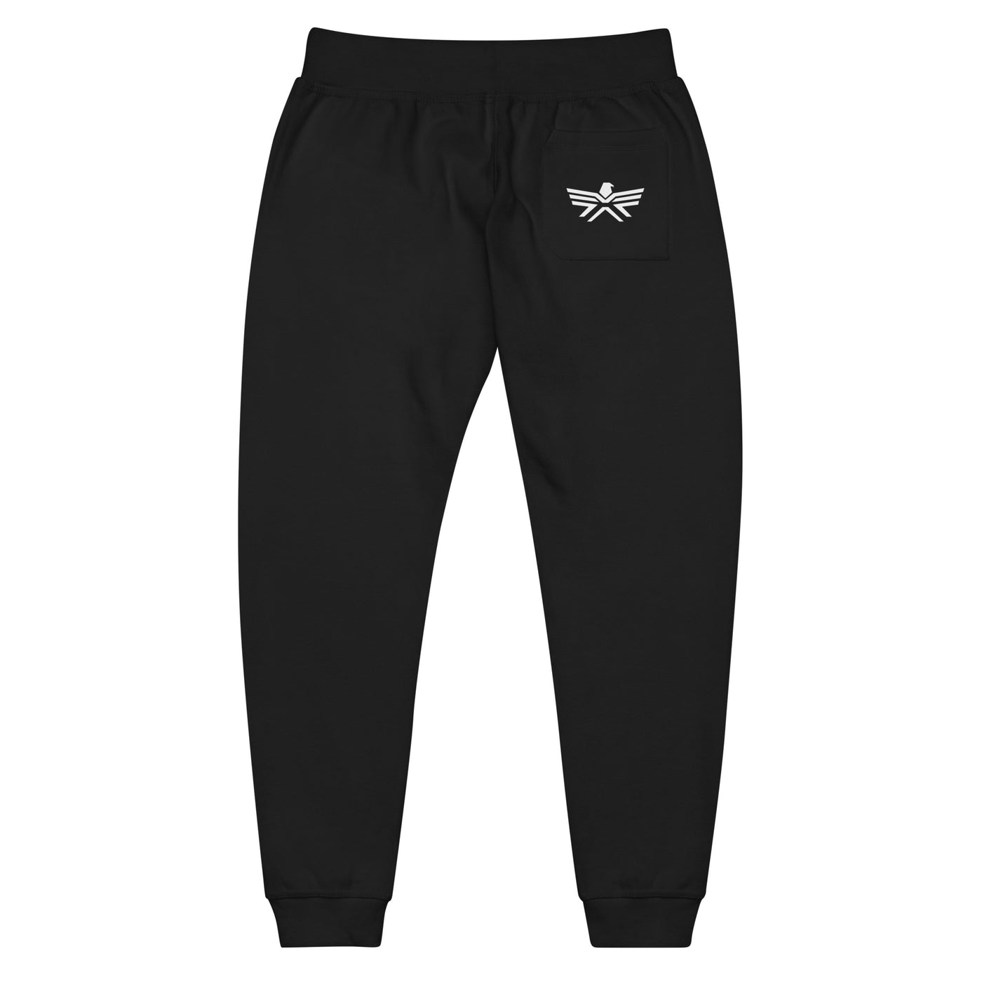 AVIAN Esports Unisex fleece sweatpants black 