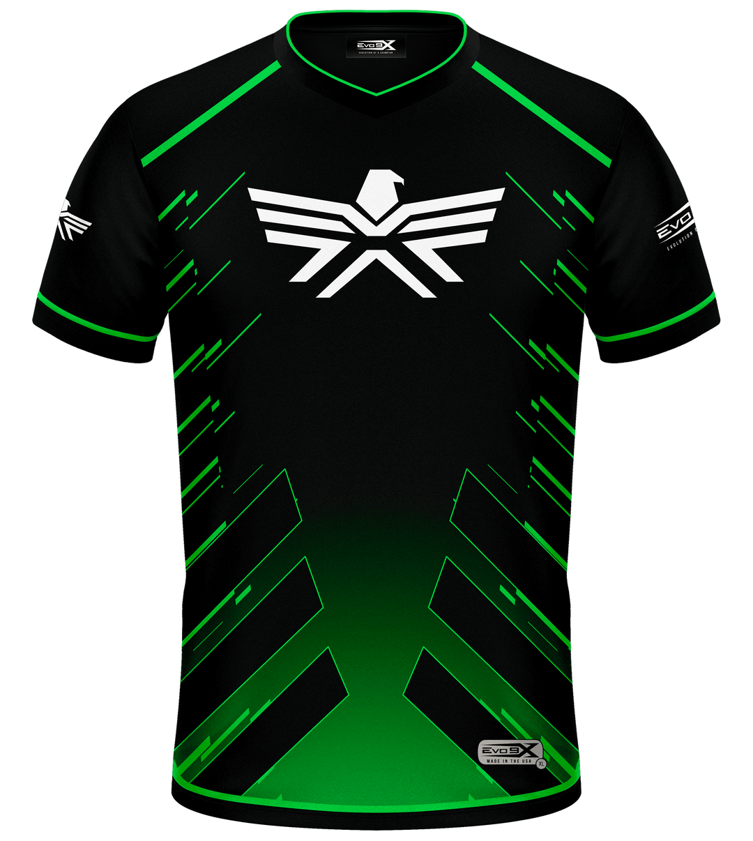【DNG】DetonatioN ユニフォーム 2019ver.【eSports】 AVIAN_Premium_Esports_Jersey_1