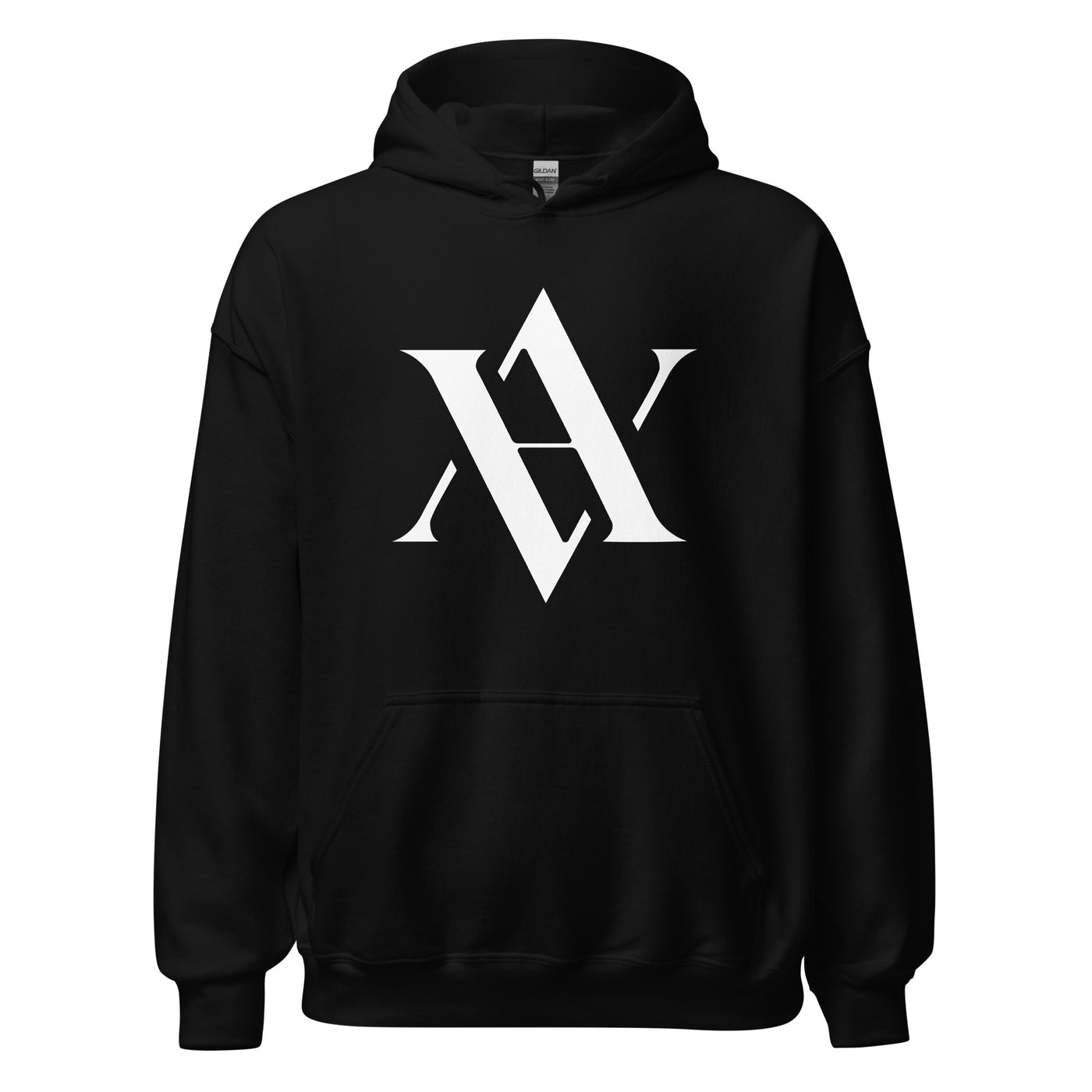 Above All Esports Unisex Hoodie front