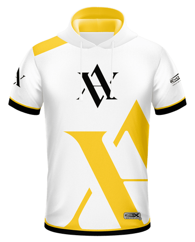 Above All Gaming Official 2024 Hooded Pro Jersey front