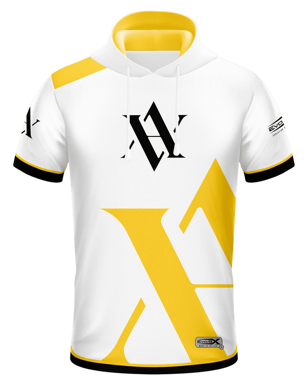 Above All Gaming Official 2024 Hooded Pro Jersey front