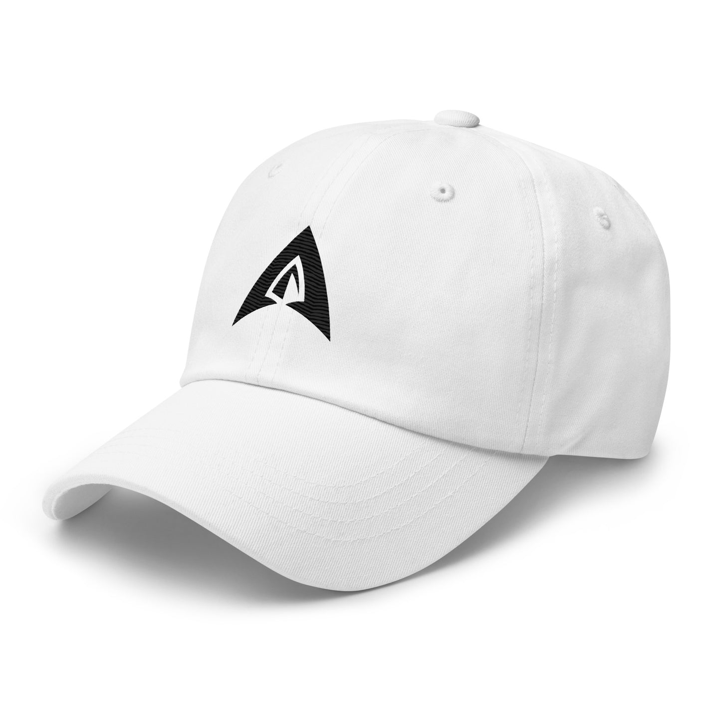 AccessTheGlory Dad hat white left 
