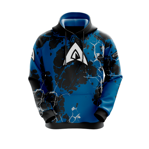 AccessTheGlory Esports Premium Hoodie front