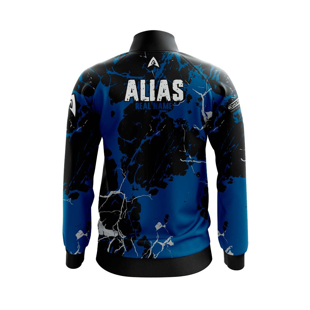 AccessTheGlory Esports Premium Jacket back