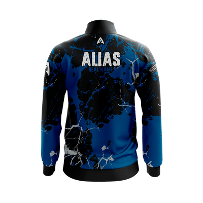 AccessTheGlory Esports Premium Jacket back