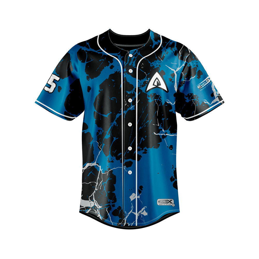 AccessTheGlory Premium Baseball Jersey front