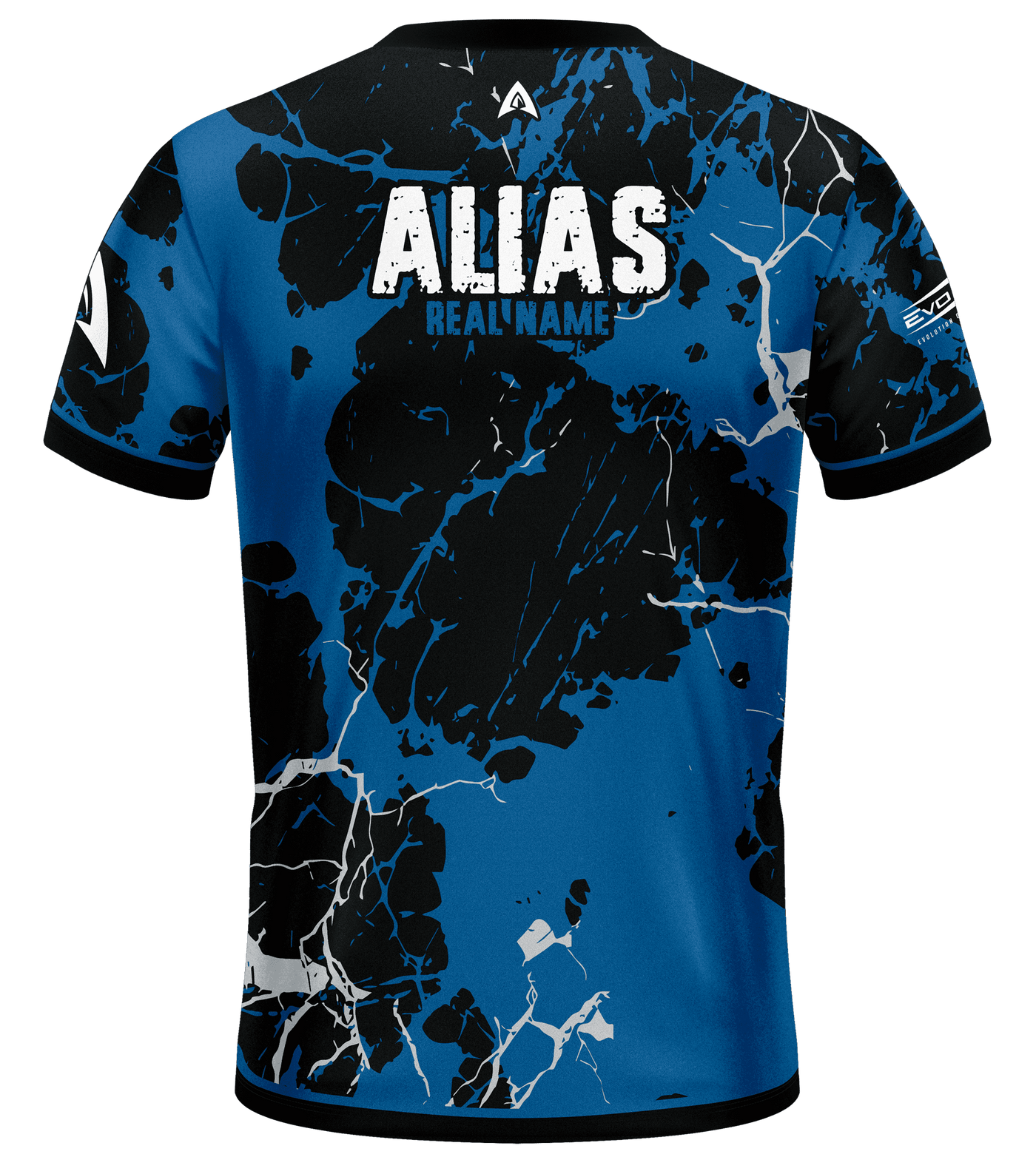 AccessTheGlory Premium Esports Jersey back