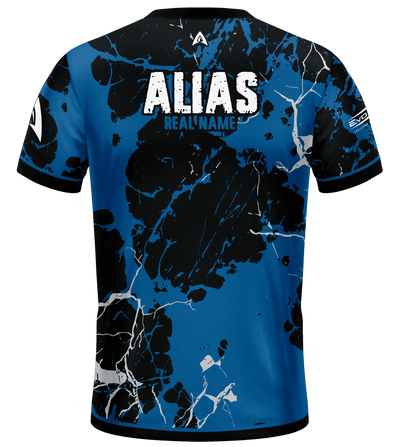 AccessTheGlory Premium Esports Jersey back