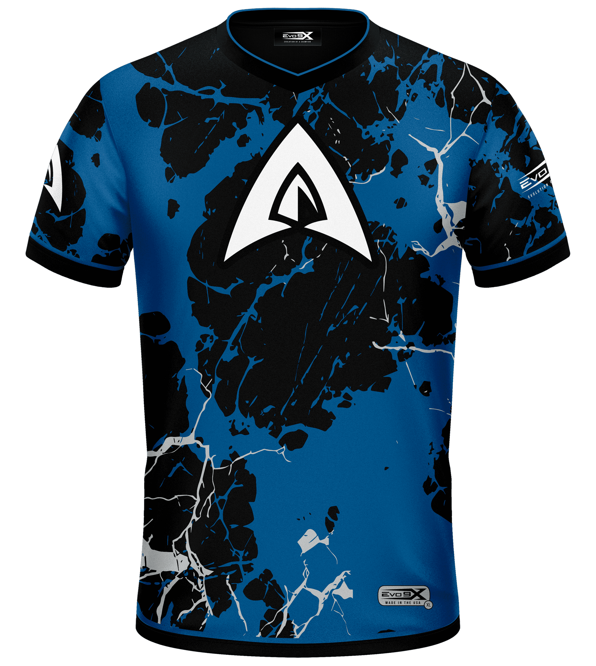 AccessTheGlory Premium Esports Jersey front