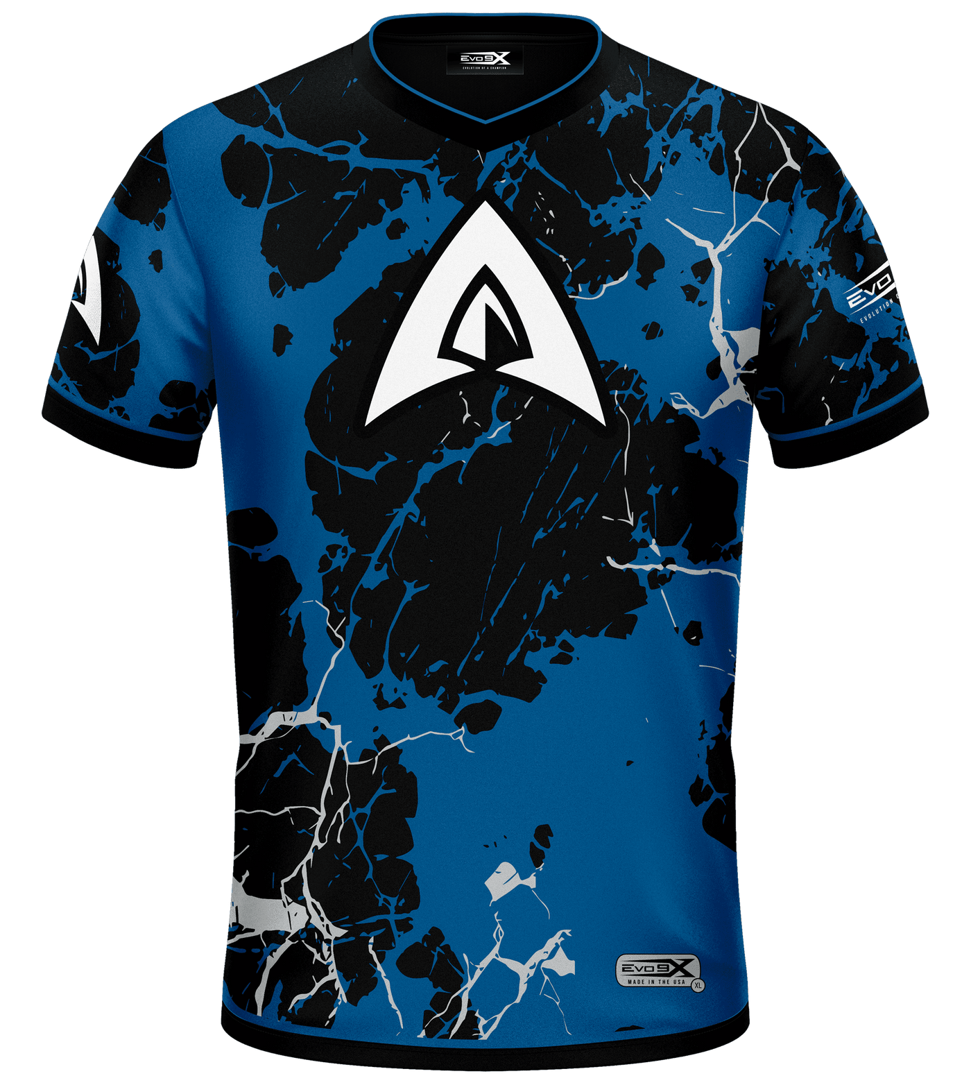 AccessTheGlory Premium Esports Jersey front
