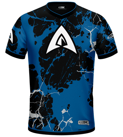 AccessTheGlory Premium Esports Jersey front