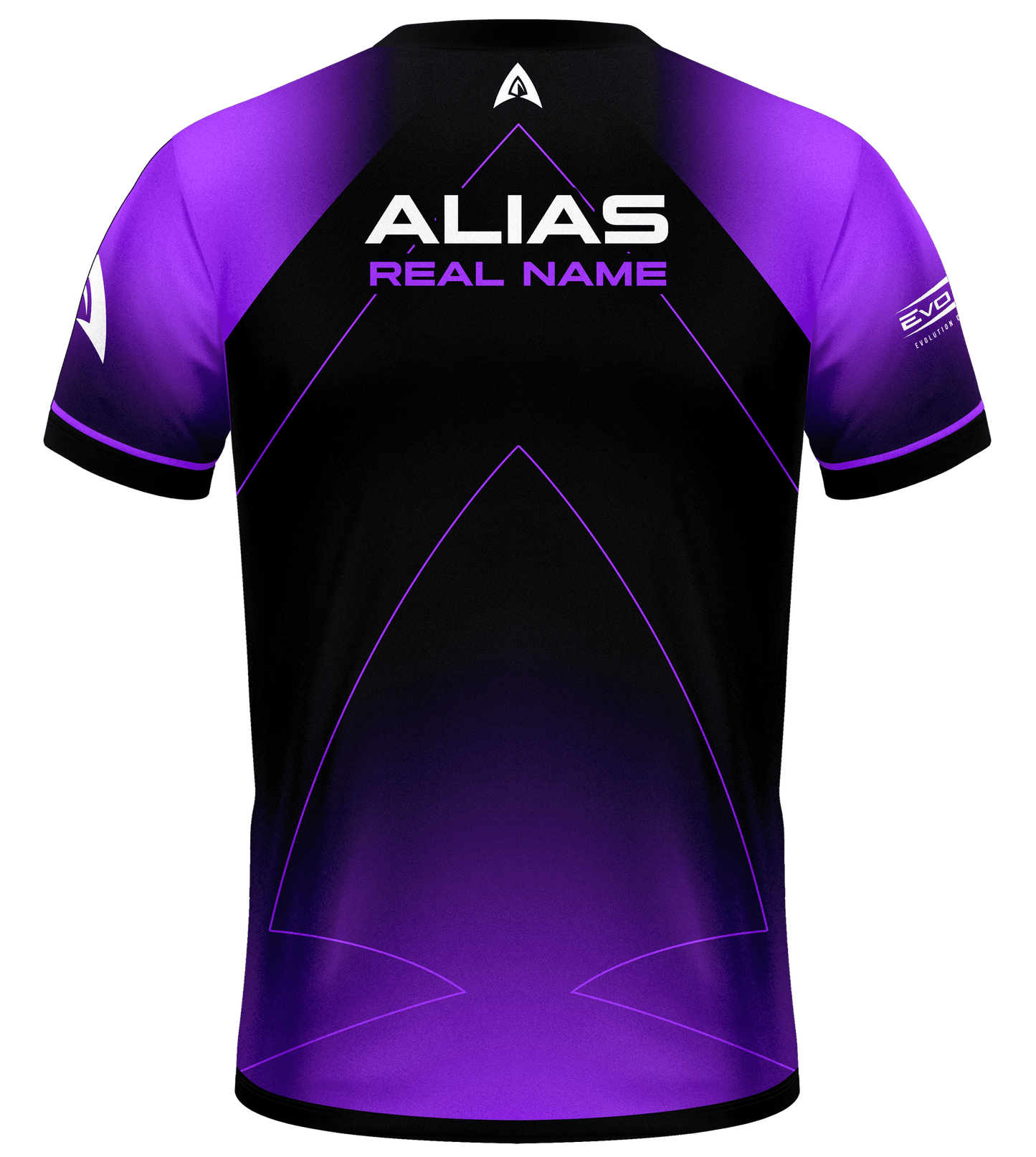 AccessTheGlory Pro Jersey back