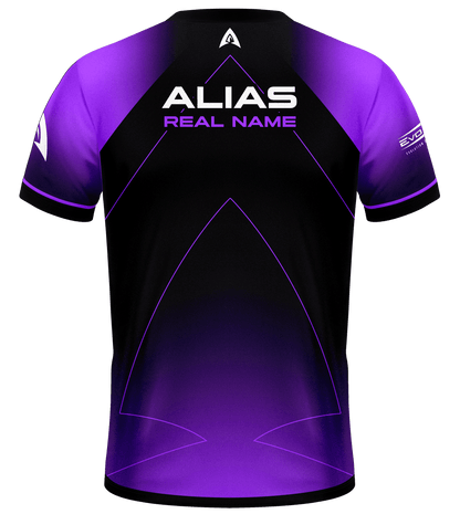 AccessTheGlory Pro Jersey back