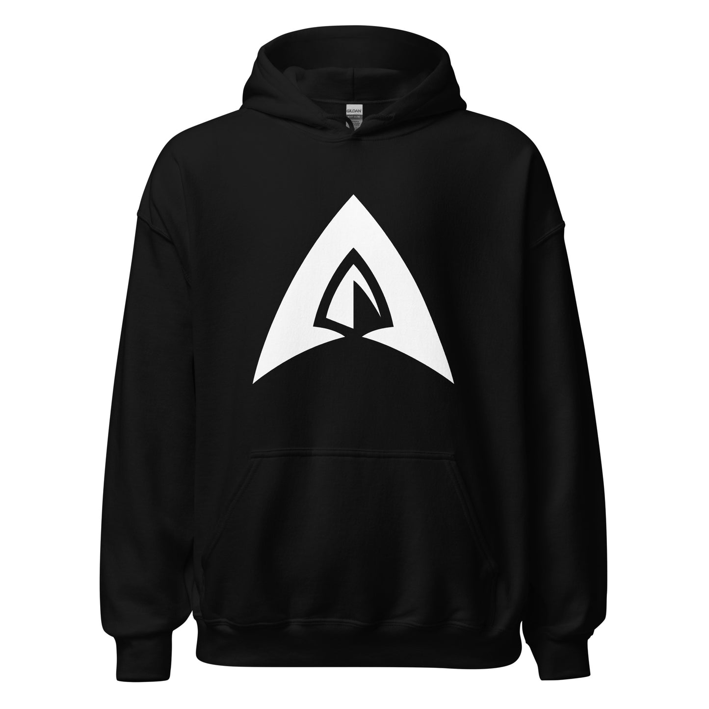 AccessTheGlory Unisex Hoodie black 