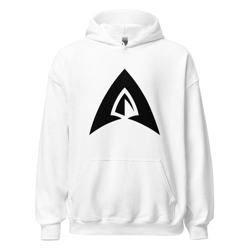 AccessTheGlory Unisex Hoodie white 