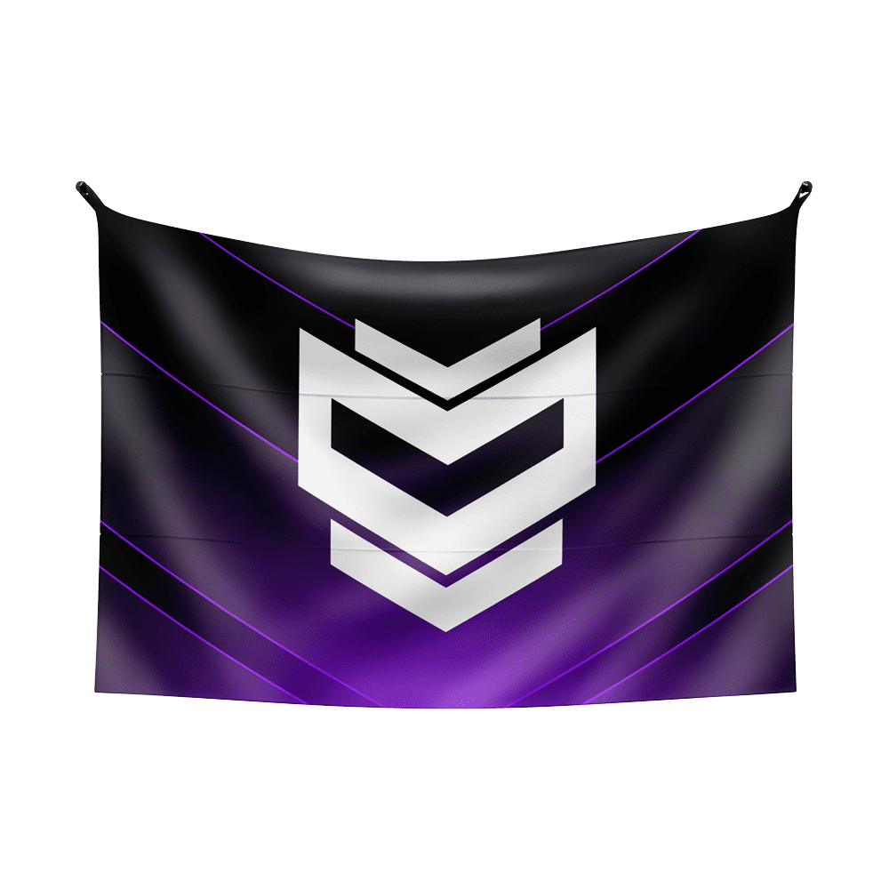 Admire Region Esports Premium Flag