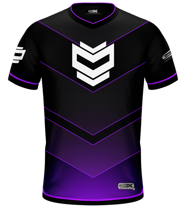 Admire Region Premium Esports Jersey front