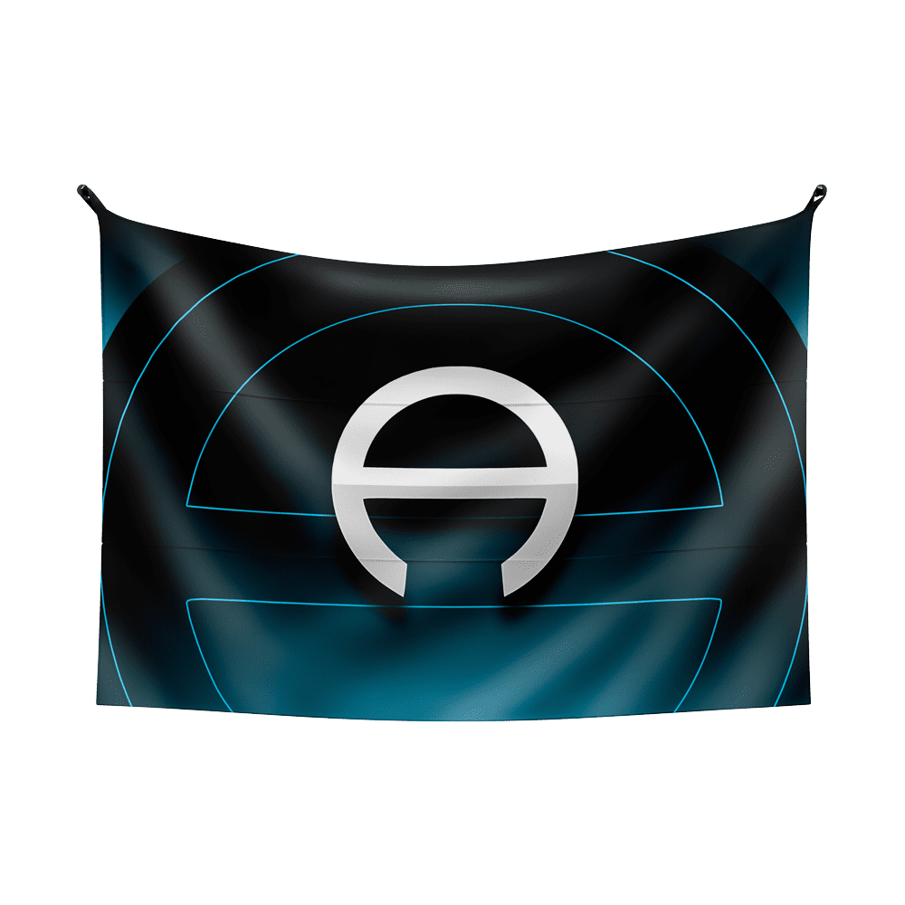 Advance Esports Premium Flag