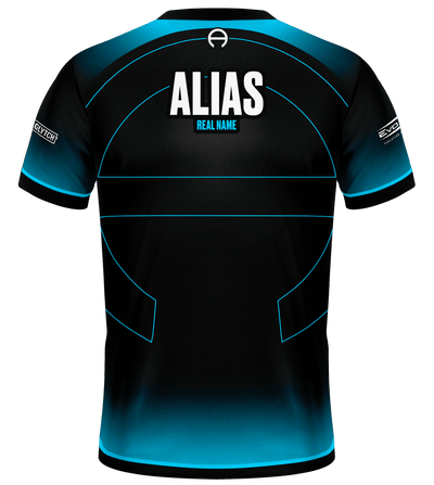 Advance Premium Esports Jersey back