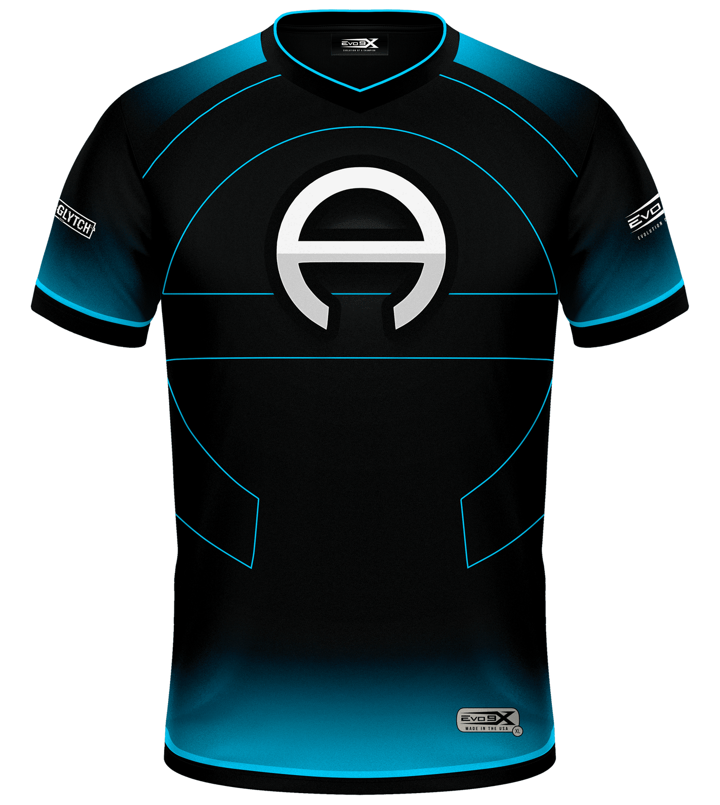 Advance Premium Esports Jersey front