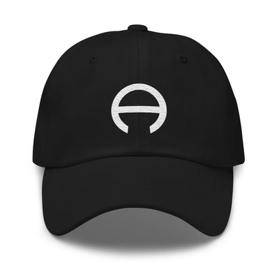 Advance Unisex Esports Classic Dad hat black