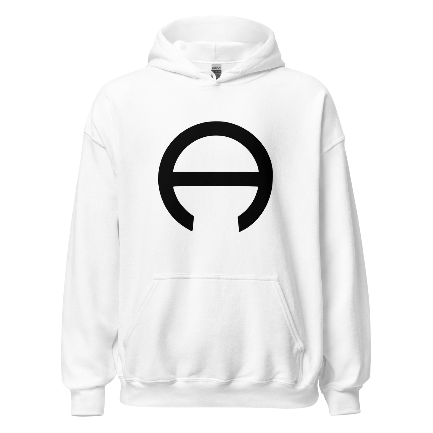 Advance Unisex Esports Classic Hoodie white 