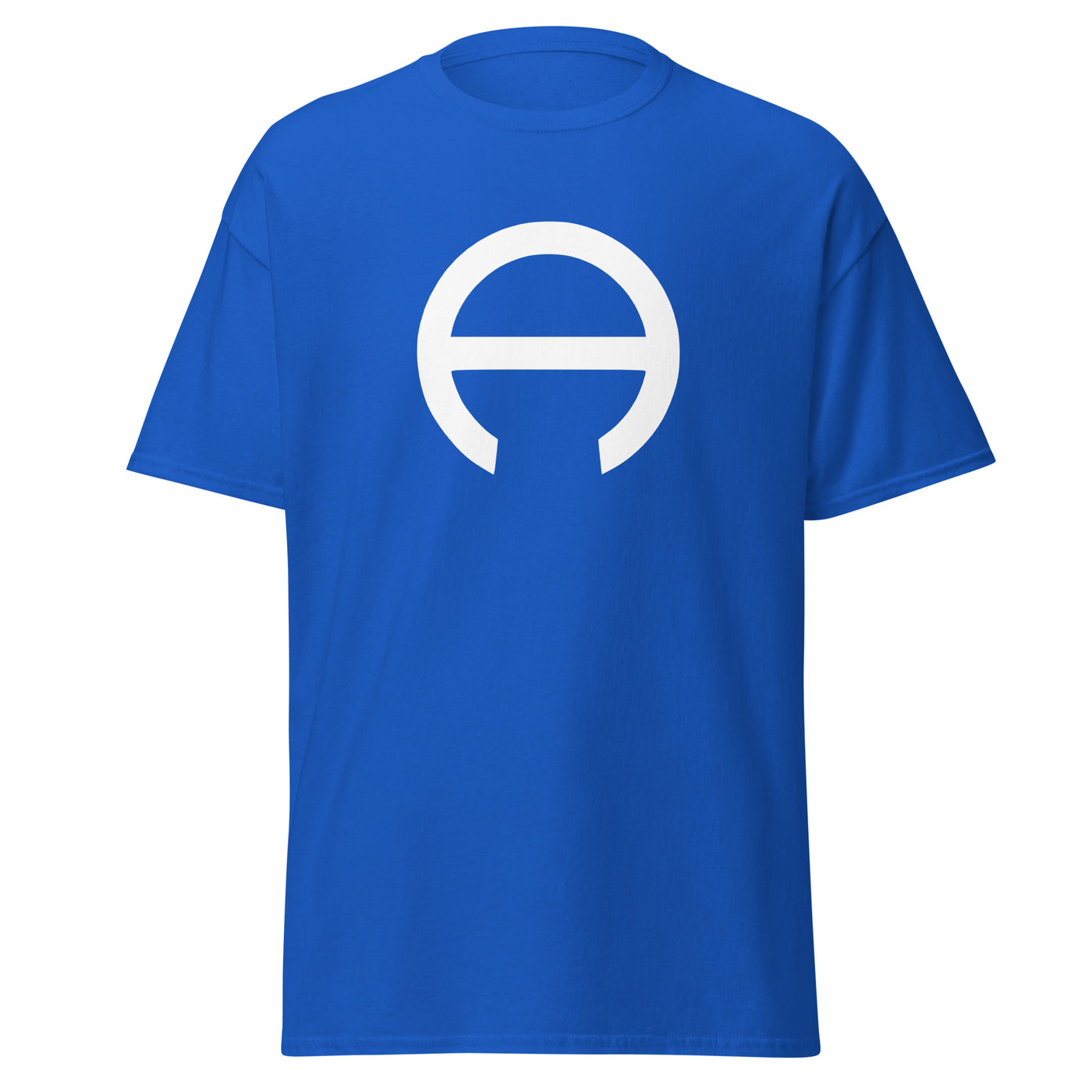 Advance Unisex Esports Classic T-Shirt blue