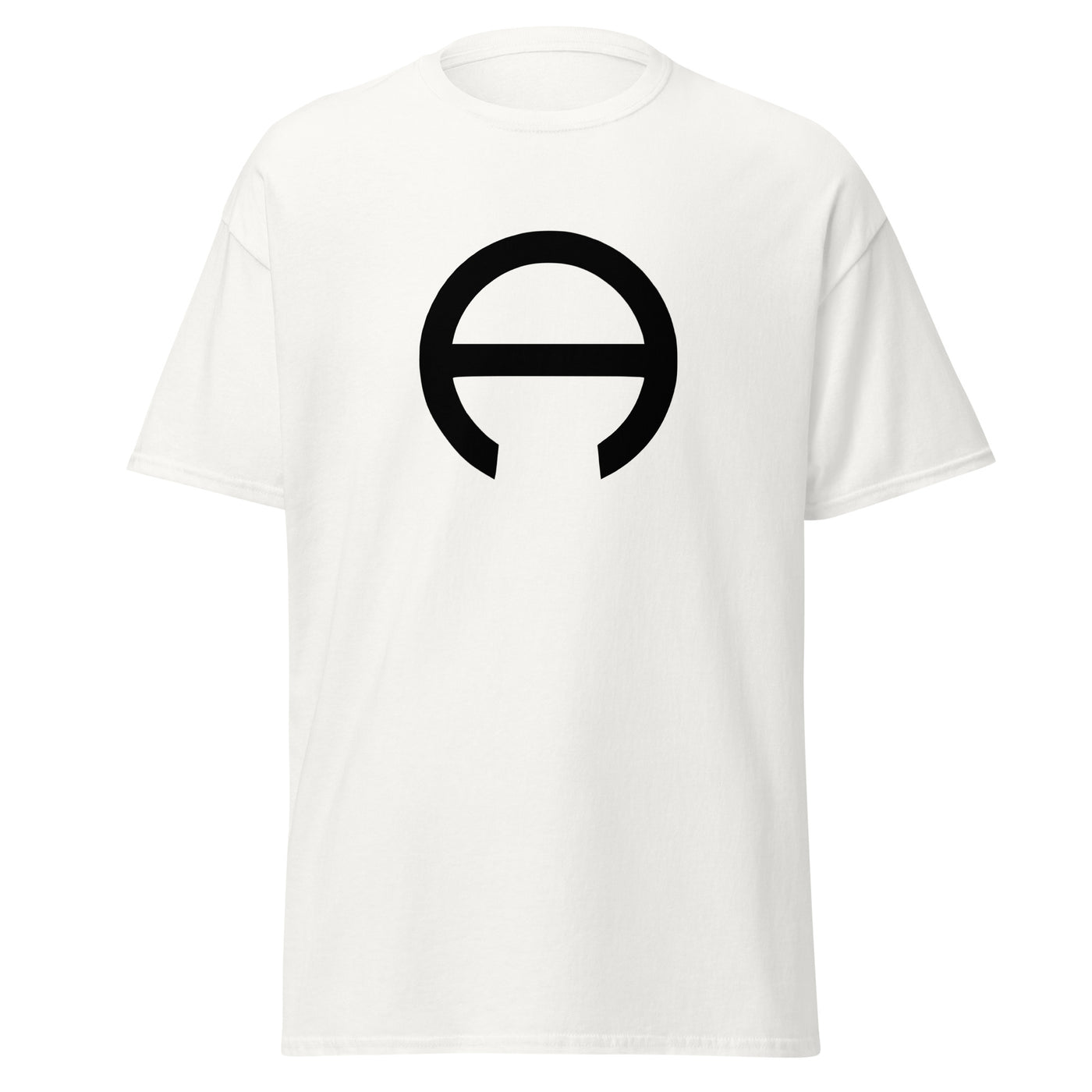 Advance Unisex Esports Classic T-Shirt white