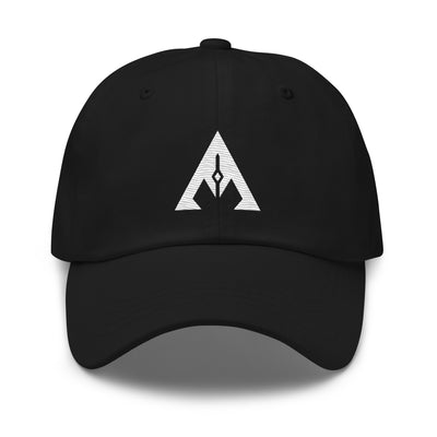 Advizt Esports Unisex Classic Dad hat front 