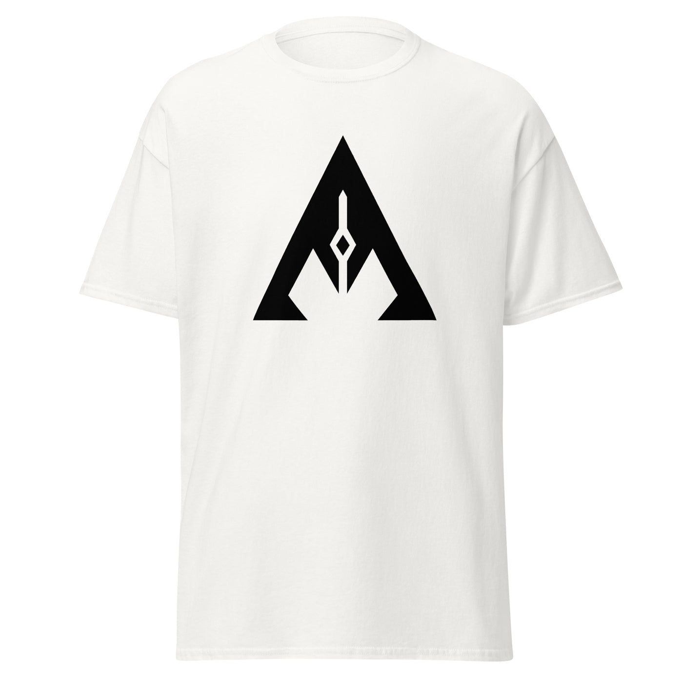 Advizt Esports Unisex Classic T-Shirt white