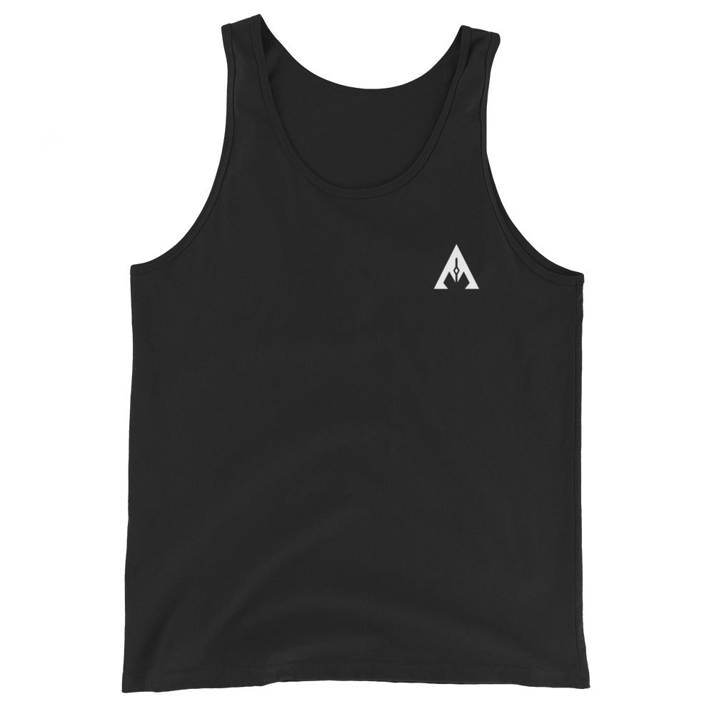 Advizt Esports Unisex Classic Tank Top