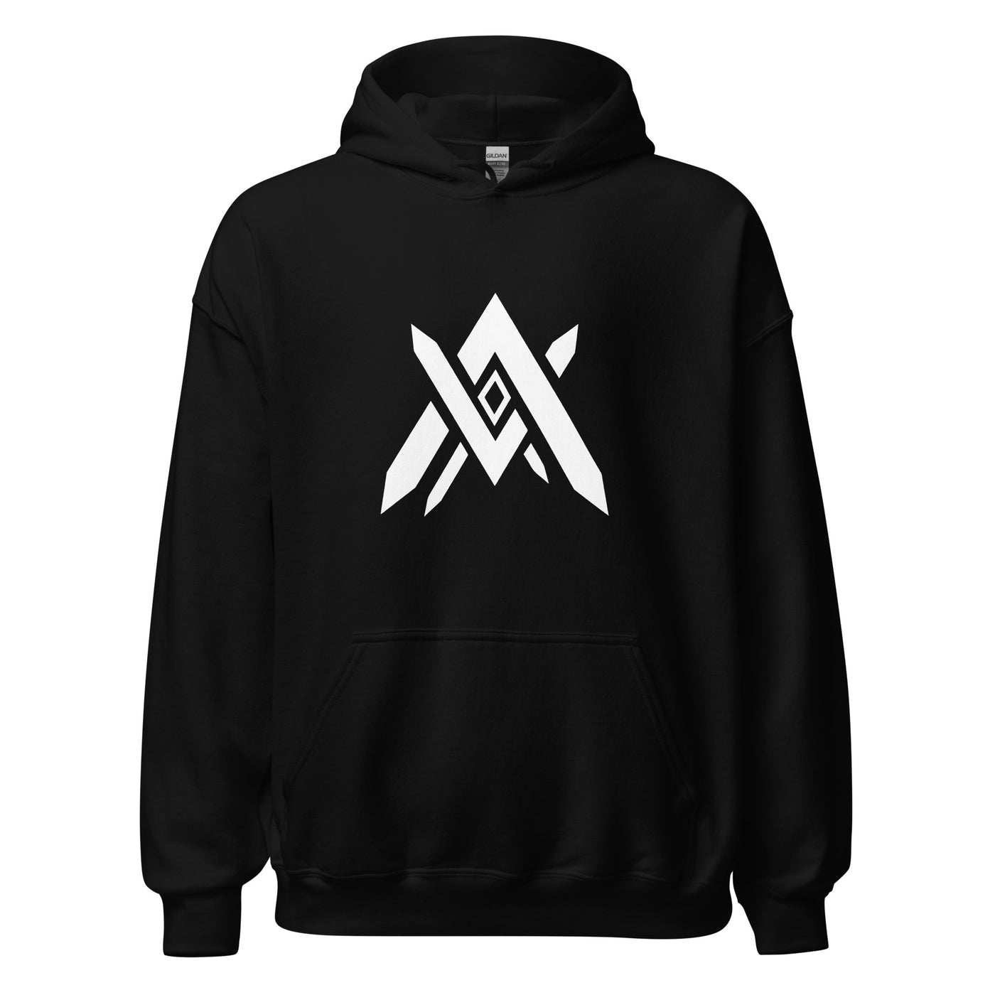 Aevra Esports Unisex Hoodie black