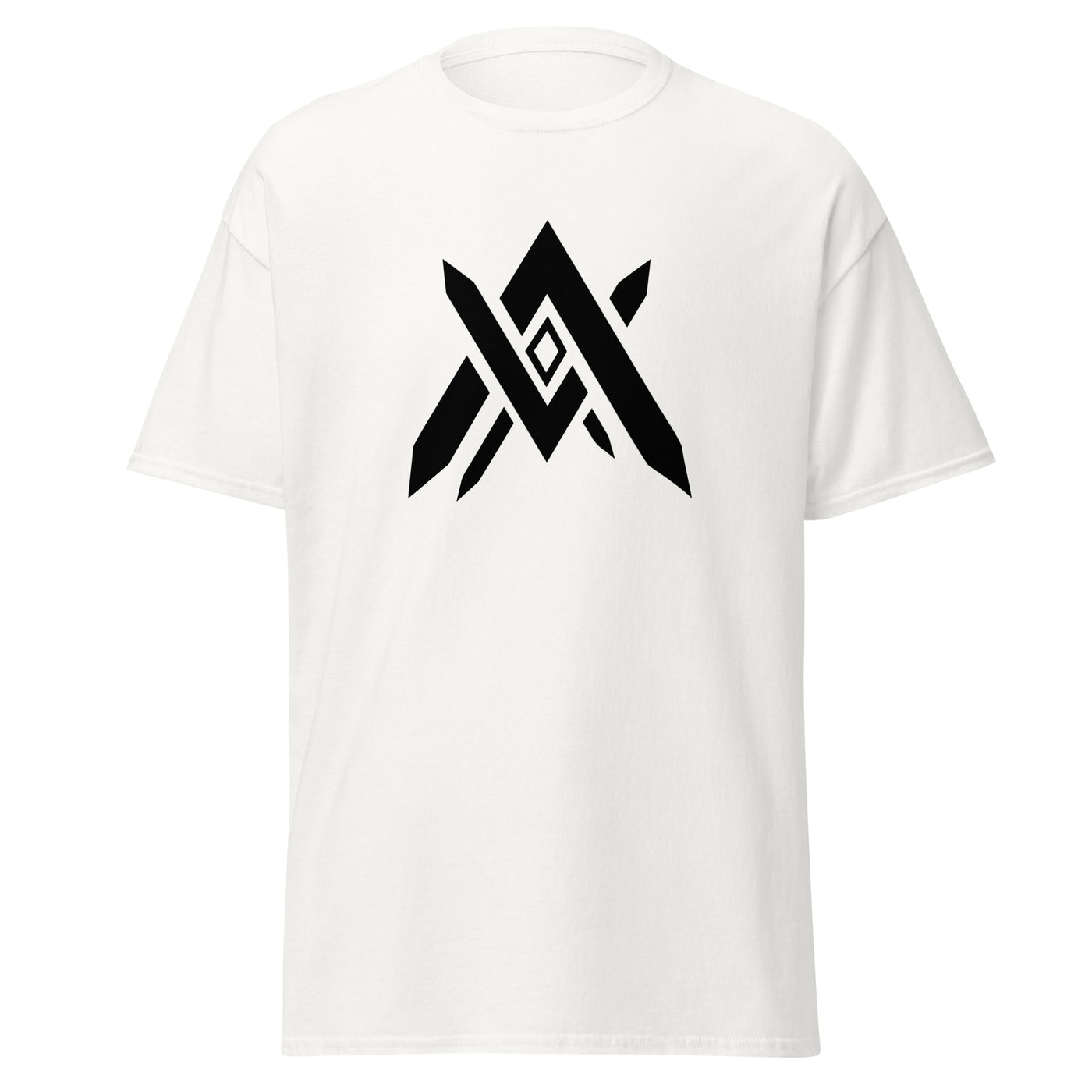 Aevra Esports Unisex T-Shirt white