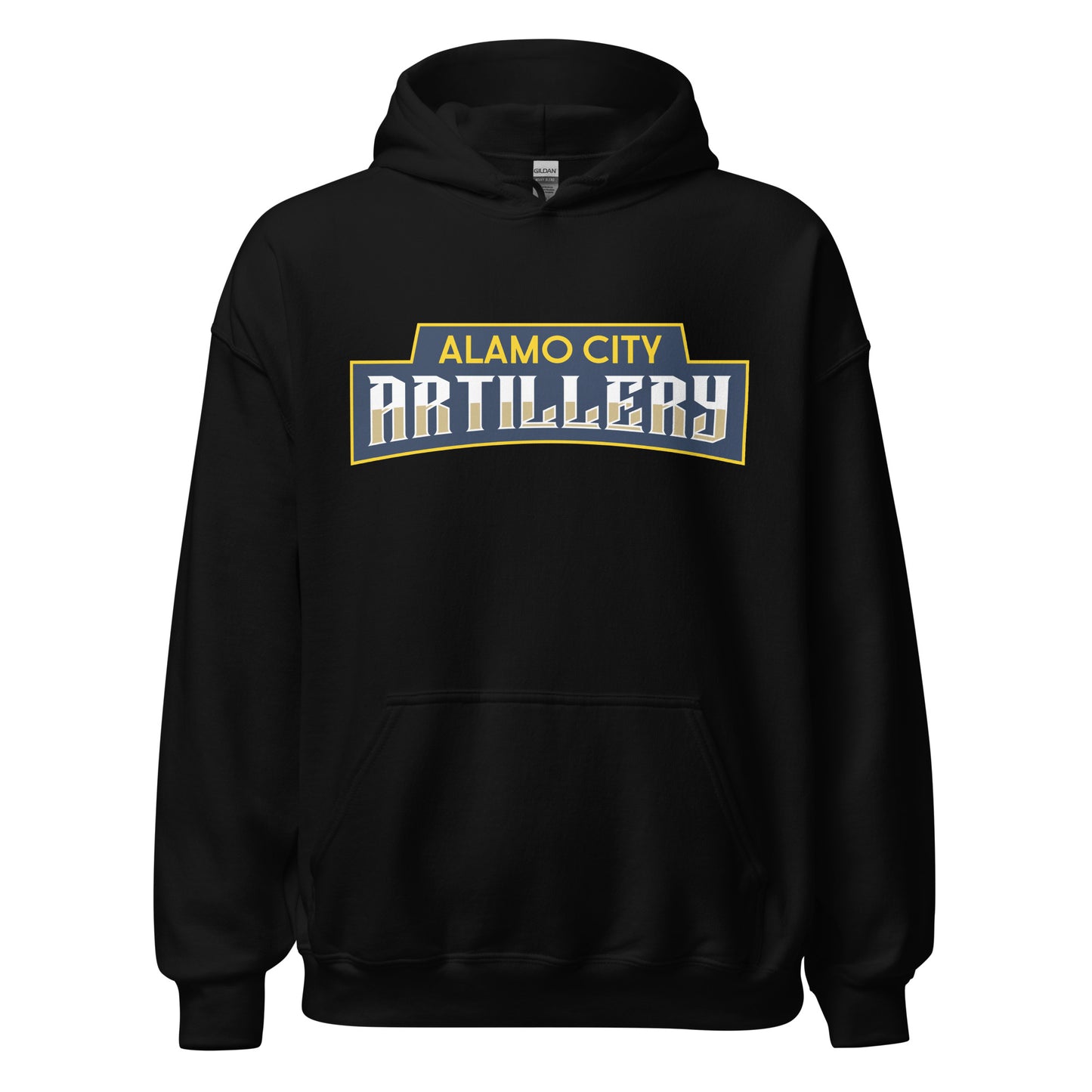 Alamo City Artillery Unisex Hoodie black