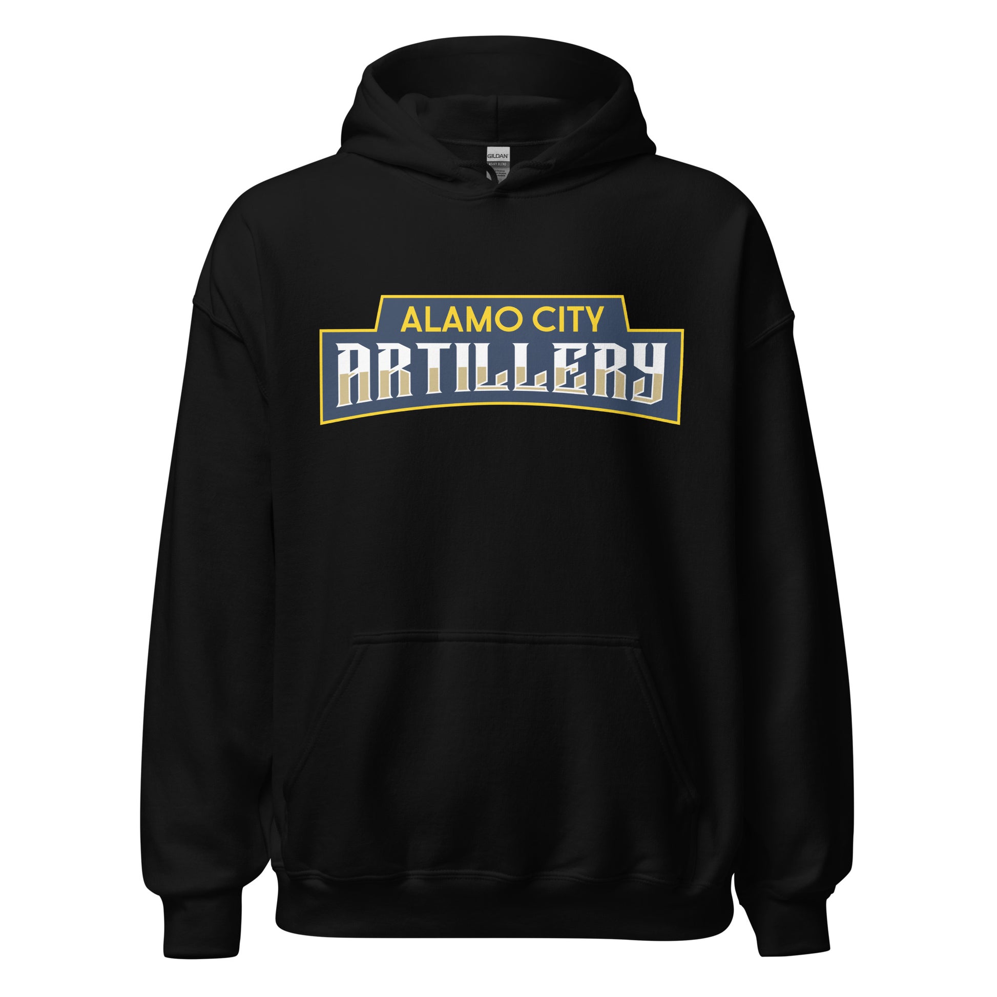 Alamo City Artillery Unisex Hoodie black