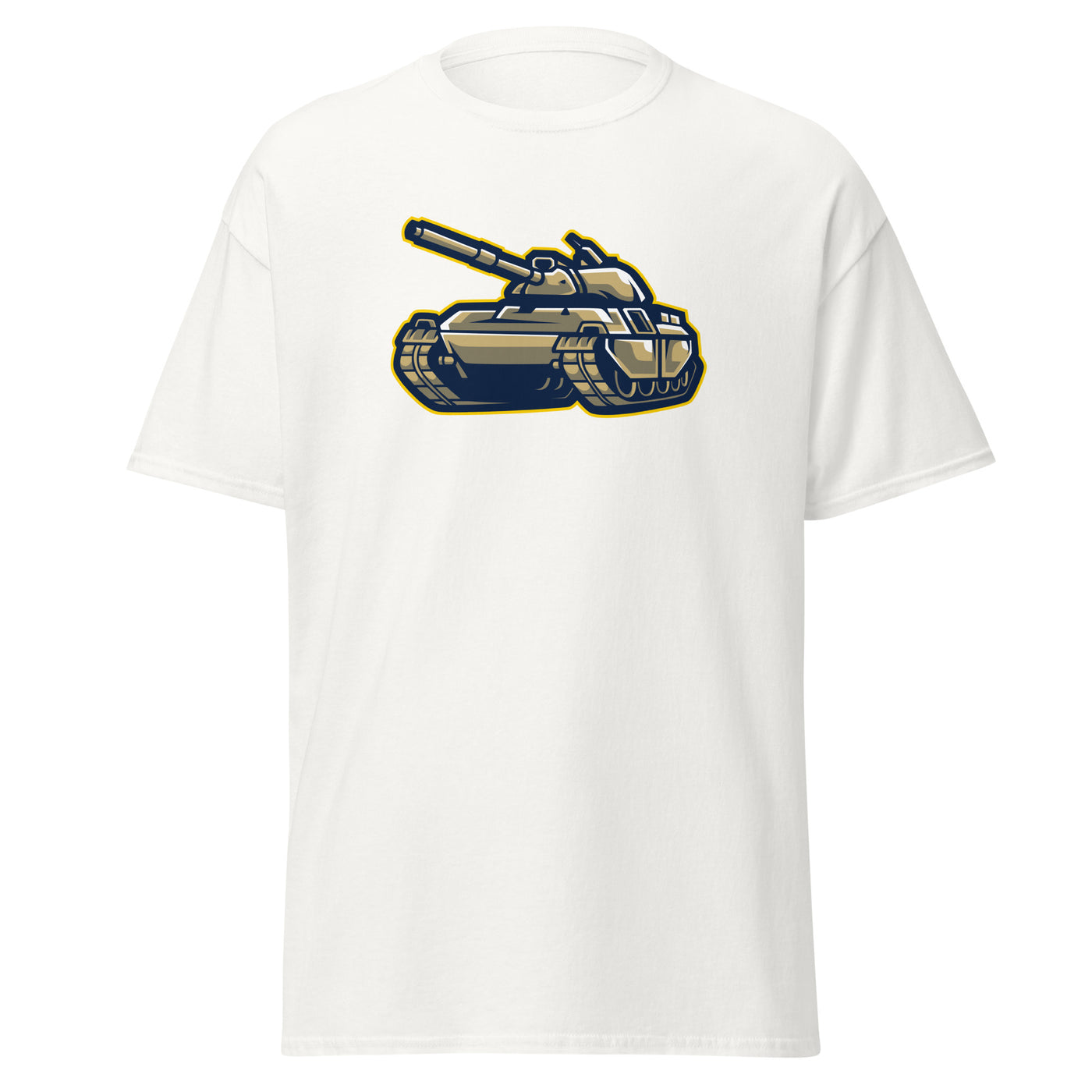 Alamo City Artillery Unisex T-Shirt white front