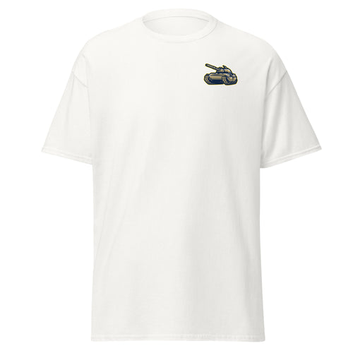 Alamo City Artillery Unisex T-Shirt whitee
