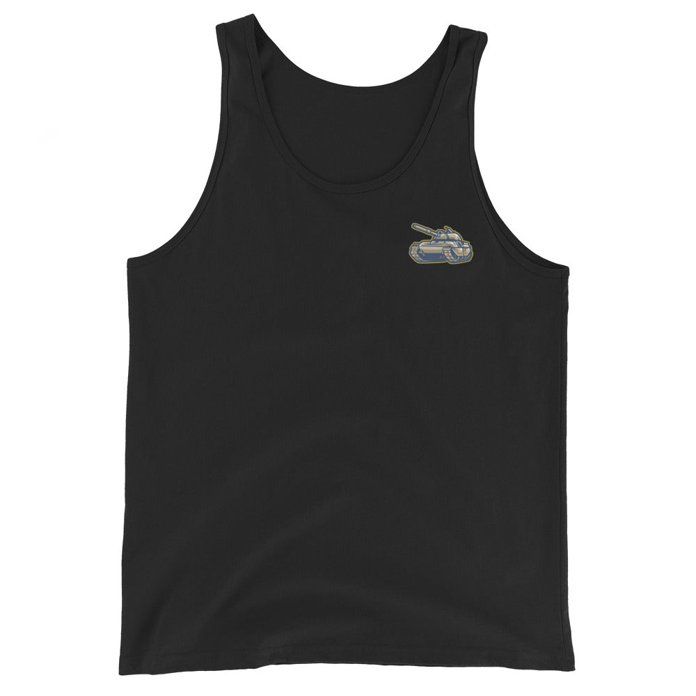 Alamo City Artillery Unisex Tank Top