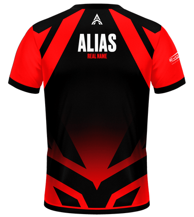 Alink Premium Esports Jersey back