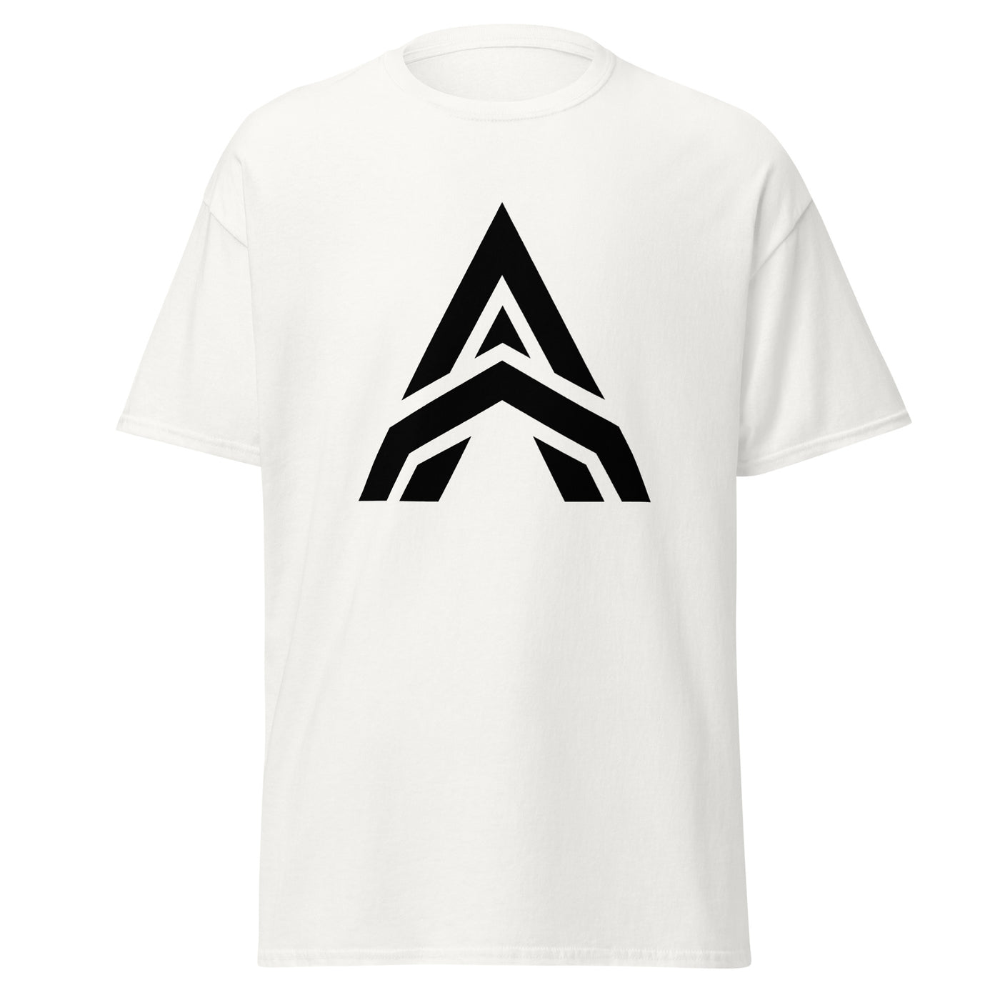 Alink Unisex Esports Classic T-Shirt white 