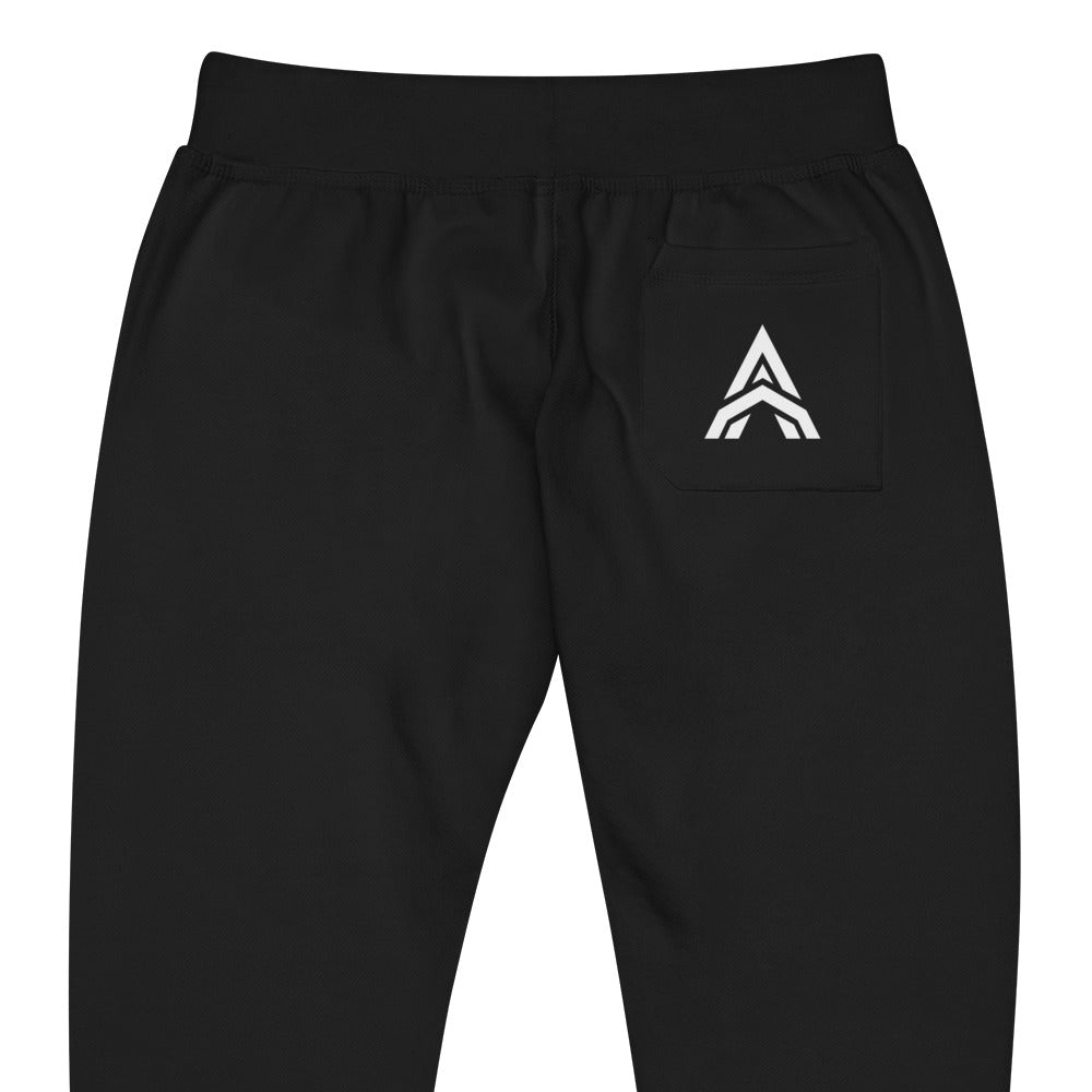 Alink Unisex Esports Classic fleece sweatpants black 