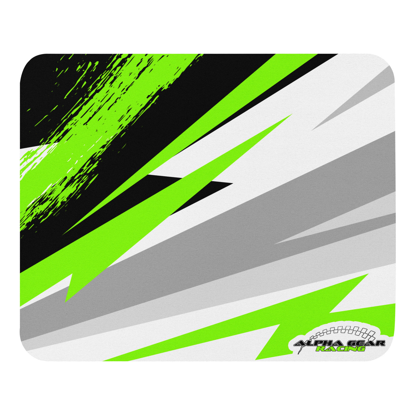 Alpha Gear Racing Esports Mouse pad