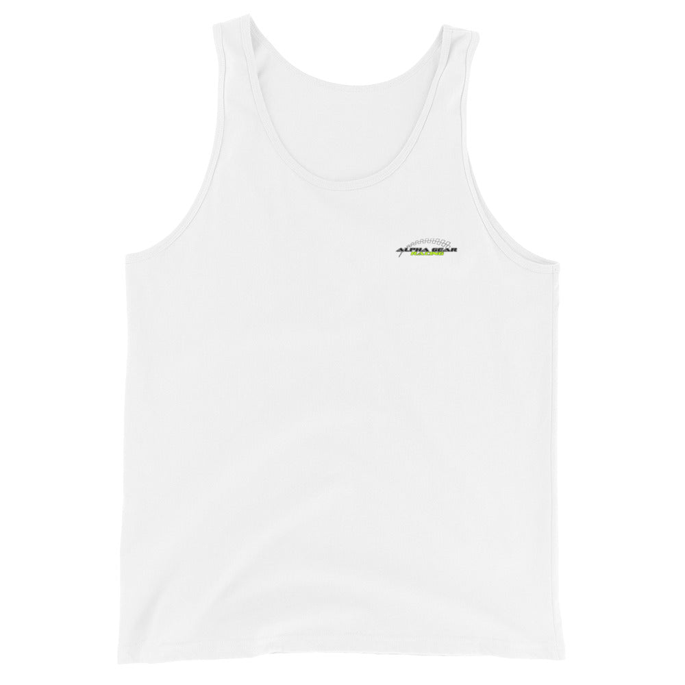 Alpha Gear Racing Esports Unisex Tank Top