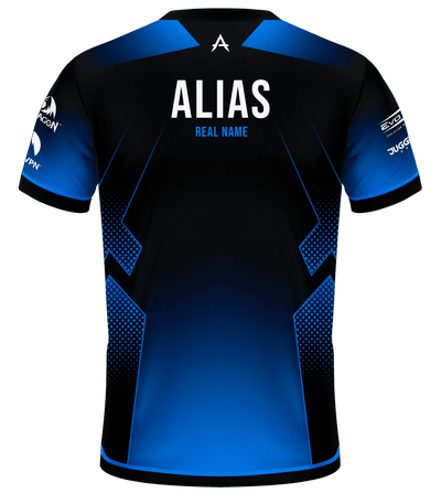 Altitude Premium Esports Jersey back