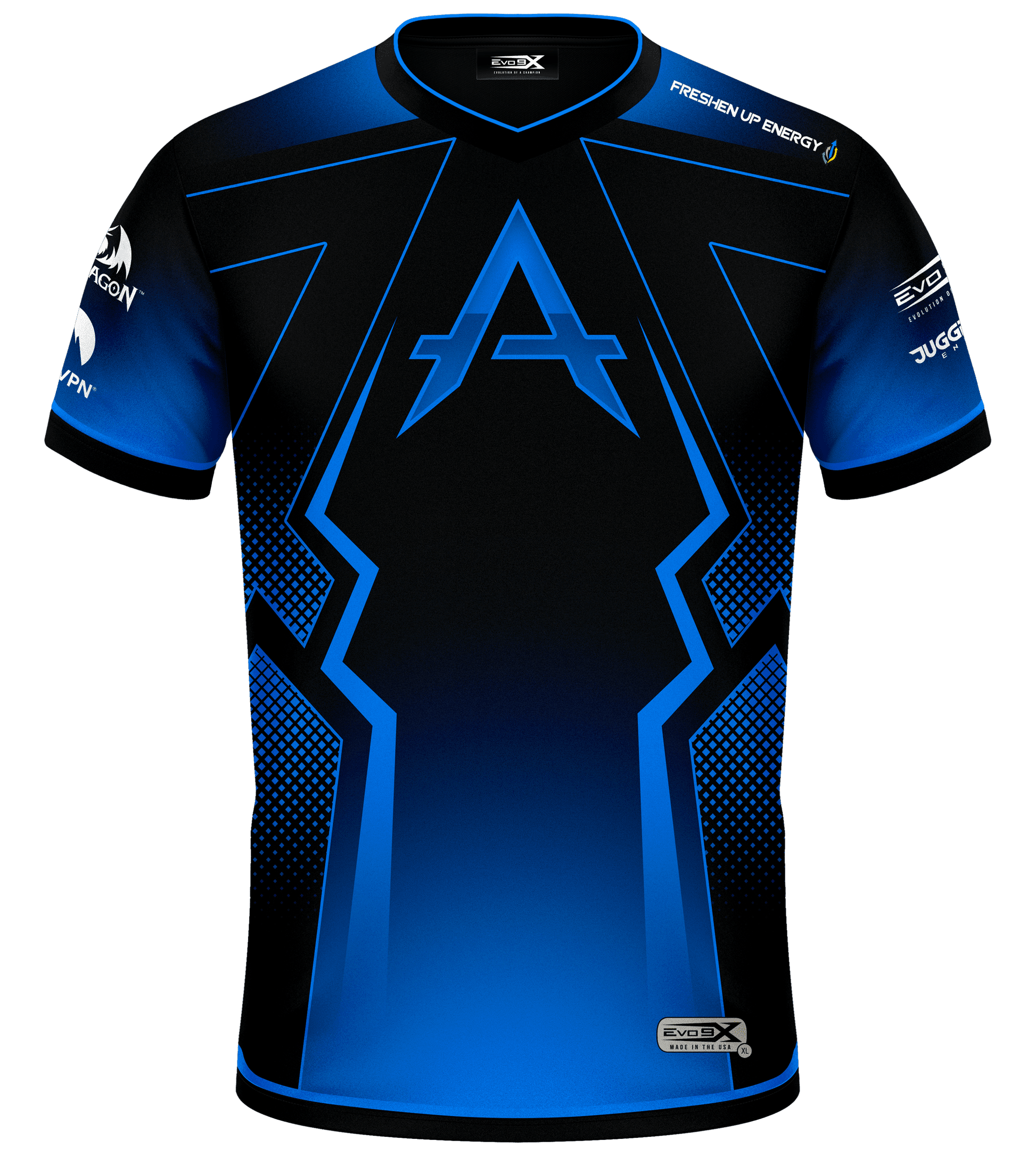 Kegøn 20XX uniform size2 Chicago Blackhawks Heavy Rugger – CBH Shop