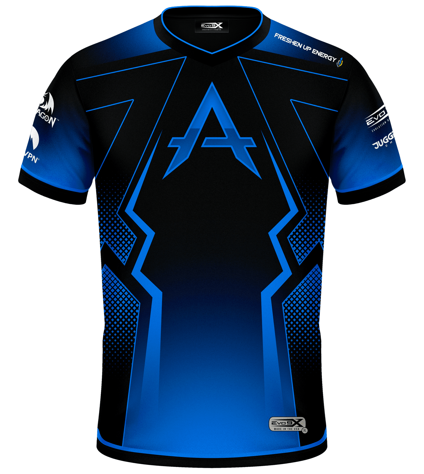 Altitude Premium Esports Jersey front